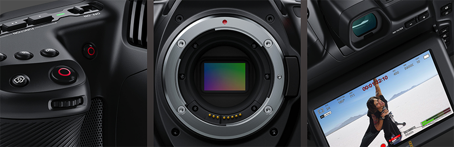 blackmagic design pocket 6k pro fiyat